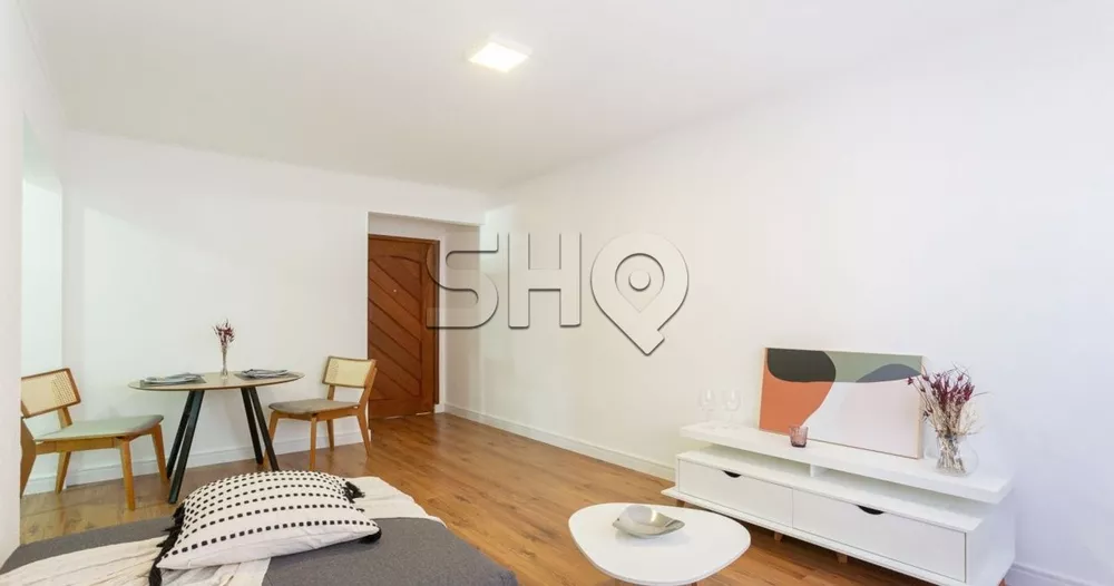 Apartamento à venda com 2 quartos, 61m² - Foto 3