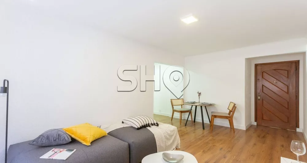 Apartamento à venda com 2 quartos, 61m² - Foto 4