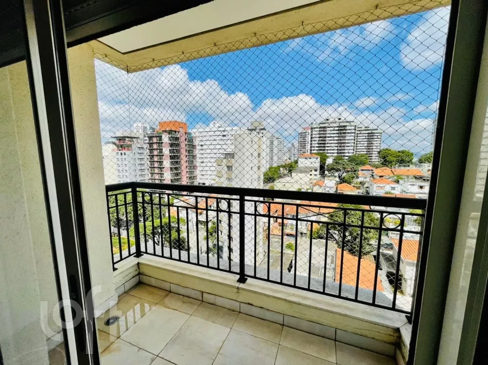 Apartamento à venda com 3 quartos, 215m² - Foto 8