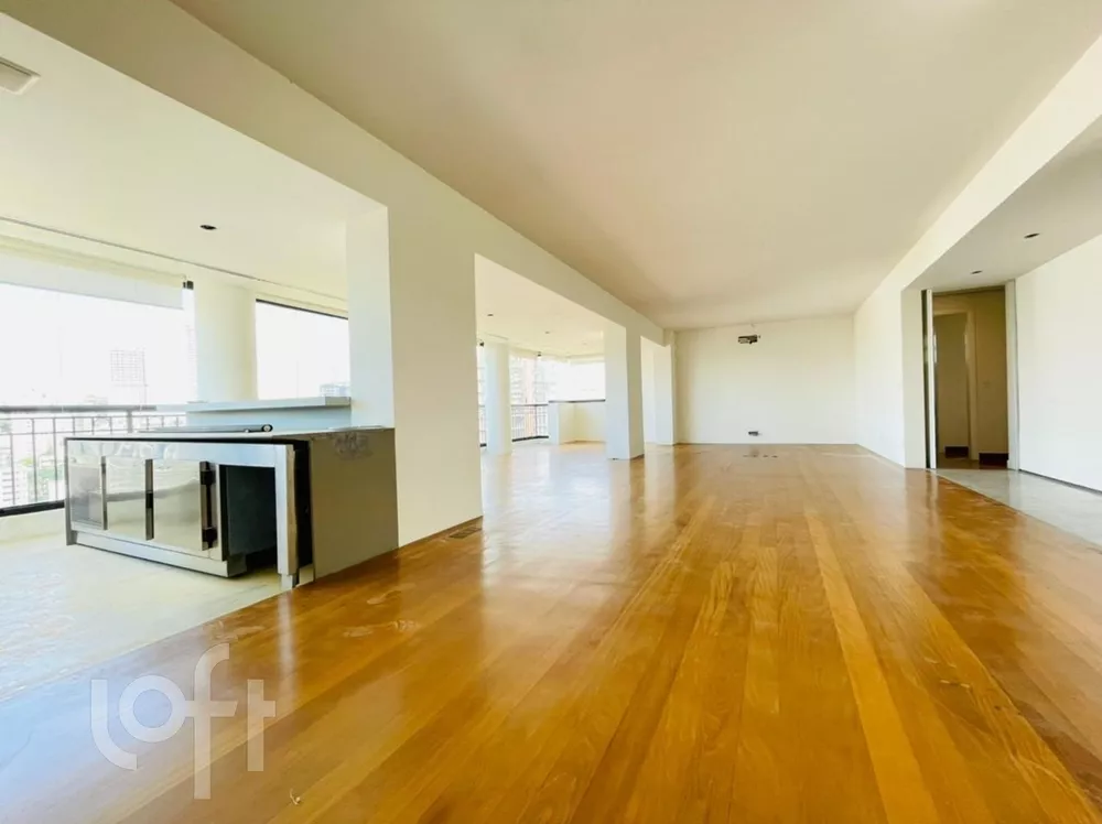 Apartamento à venda com 3 quartos, 215m² - Foto 2