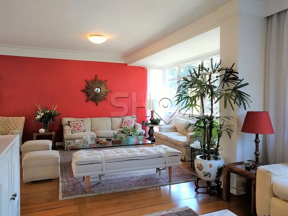 Apartamento, 3 quartos, 170 m² - Foto 2