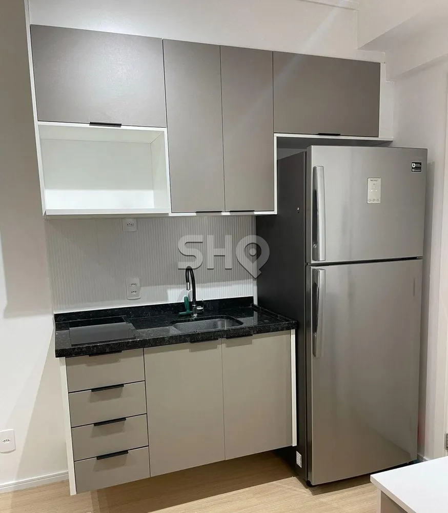 Apartamento, 1 quarto, 29 m² - Foto 2
