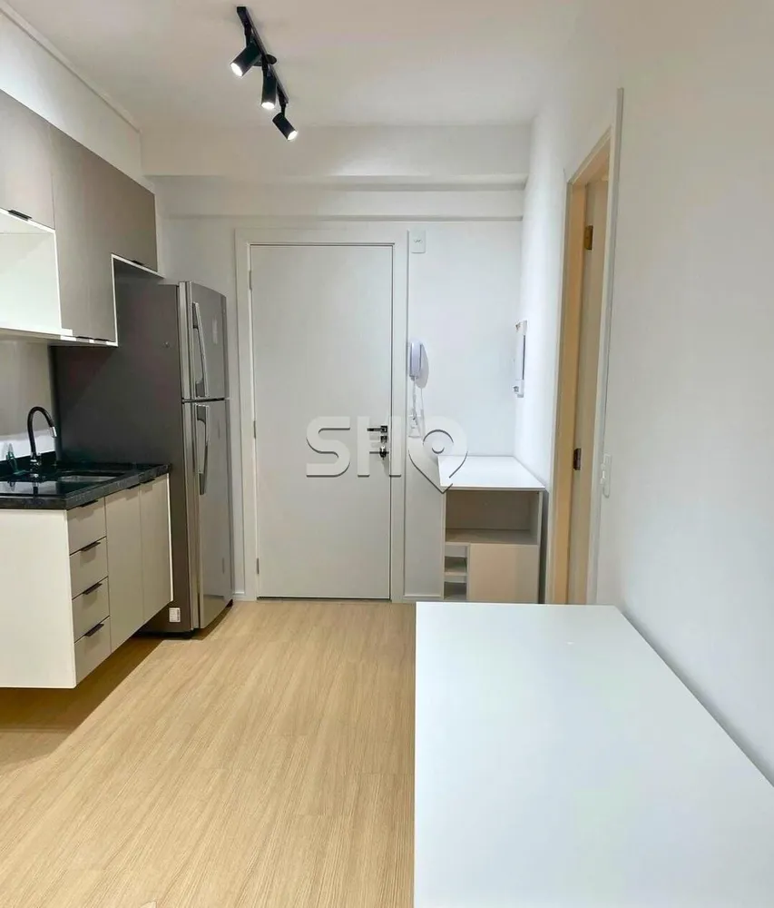 Apartamento, 1 quarto, 29 m² - Foto 1
