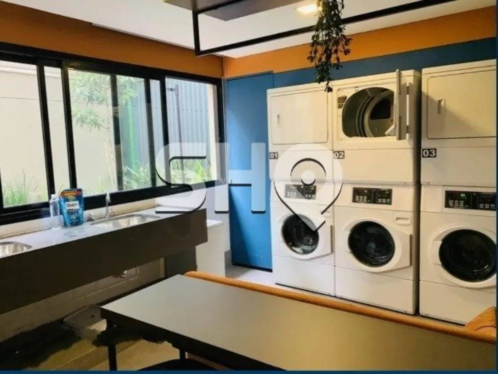 Apartamento, 1 quarto, 29 m² - Foto 12
