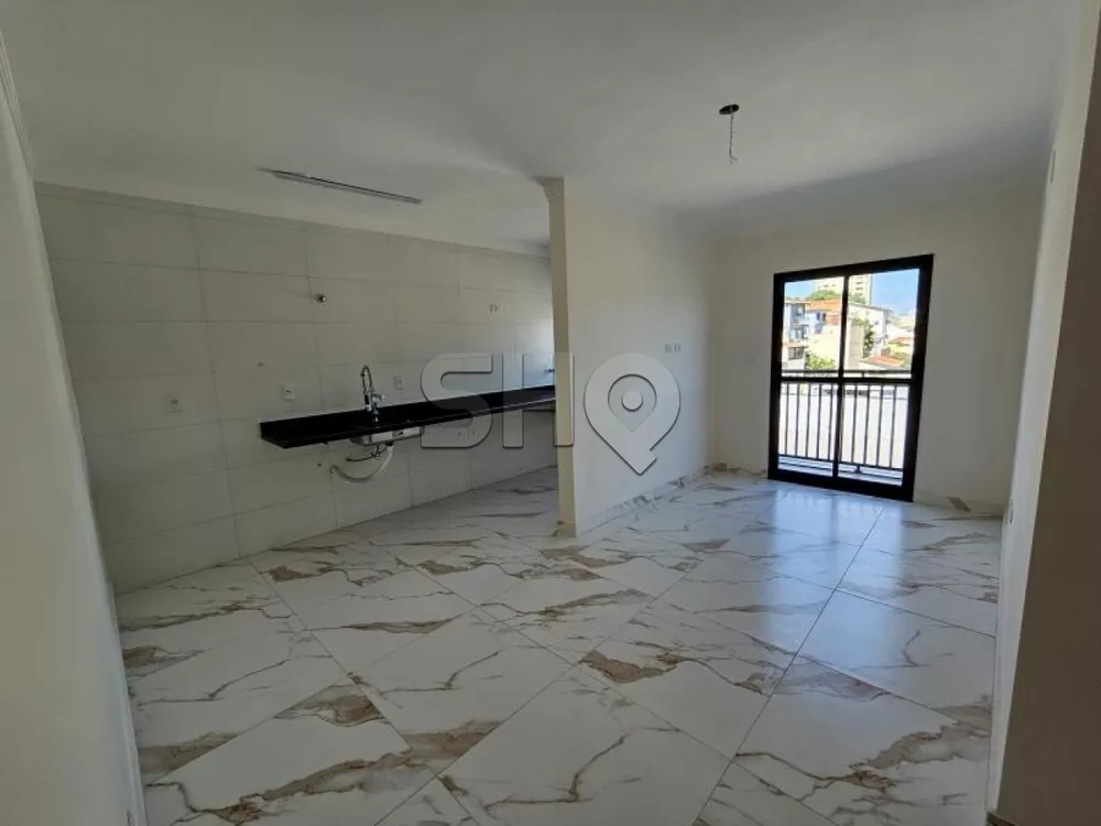 Apartamento à venda com 2 quartos, 51m² - Foto 2