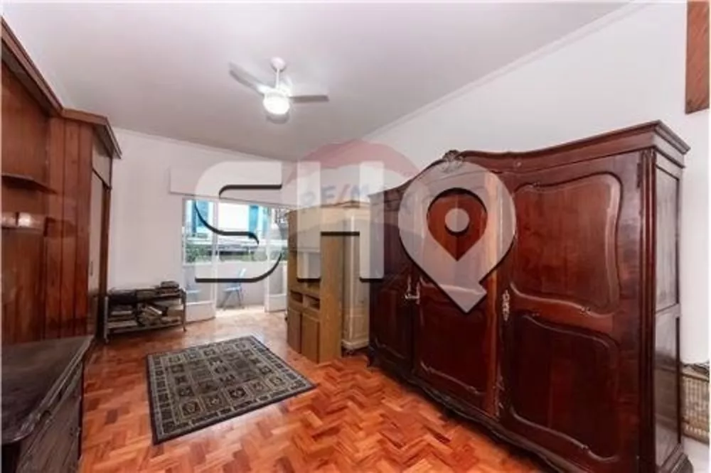 Apartamento, 3 quartos, 180 m² - Foto 1