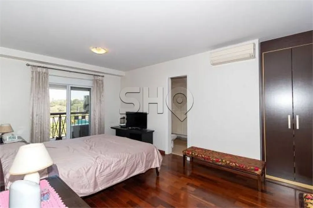 Apartamento, 4 quartos, 220 m² - Foto 2