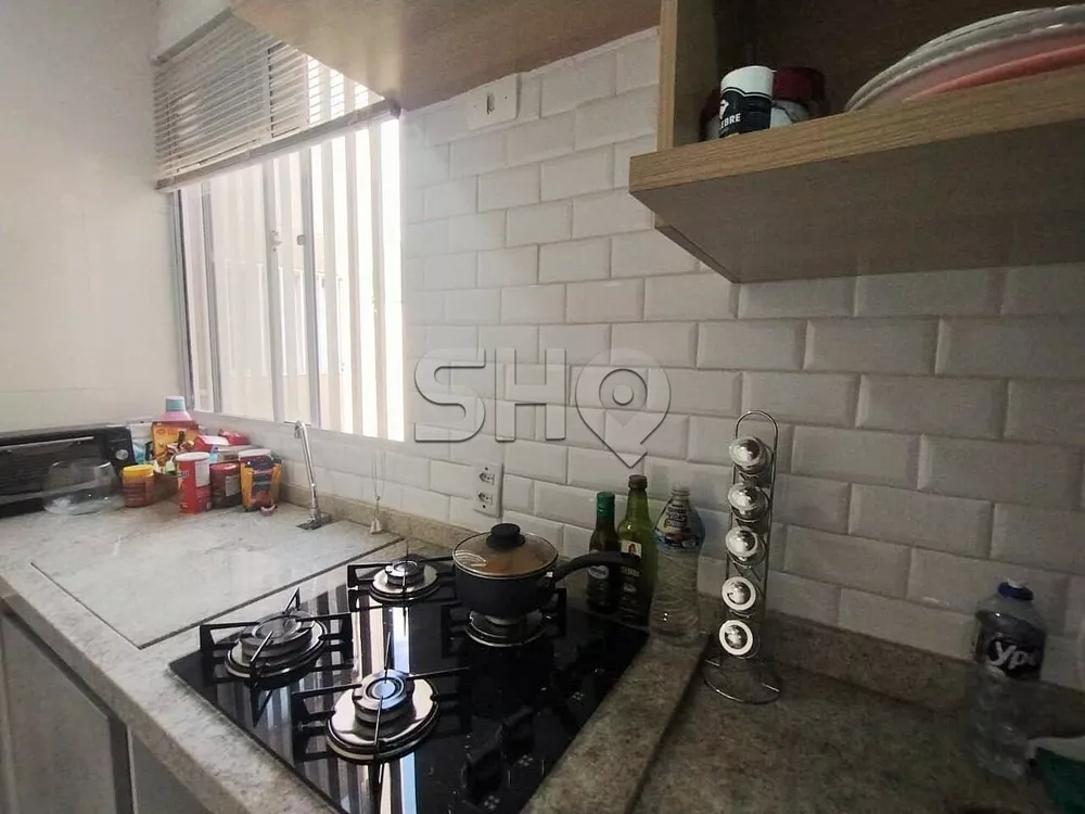 Apartamento à venda com 2 quartos, 38m² - Foto 2