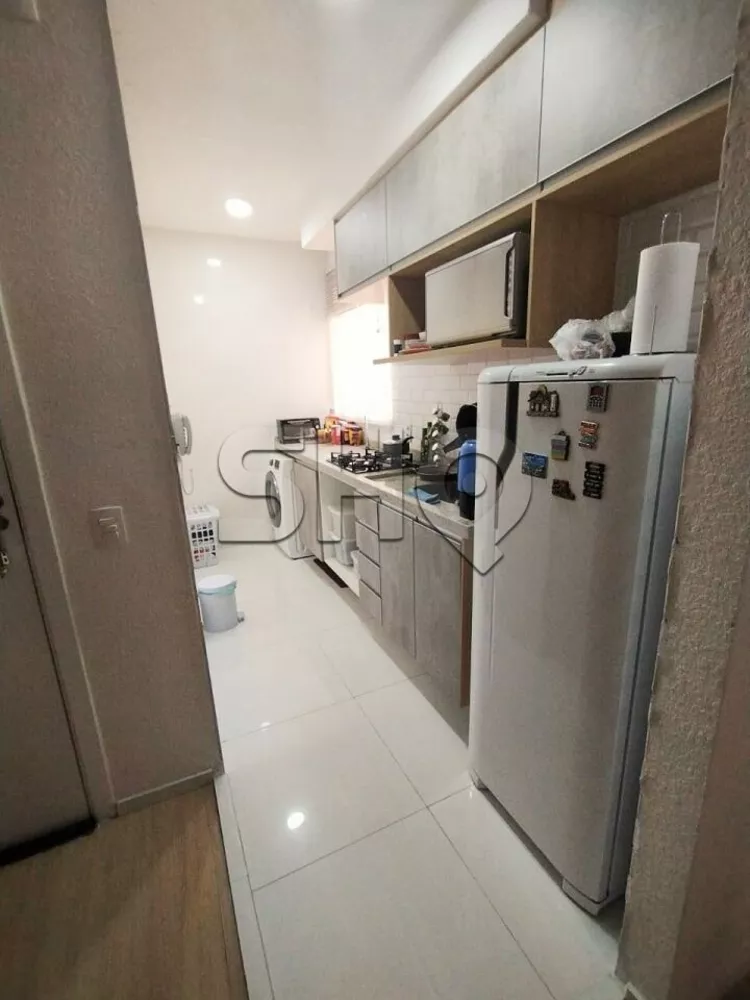 Apartamento à venda com 2 quartos, 38m² - Foto 6