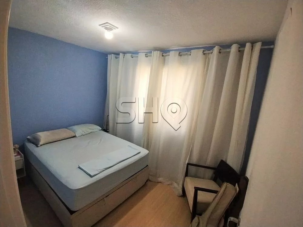 Apartamento à venda com 2 quartos, 38m² - Foto 3