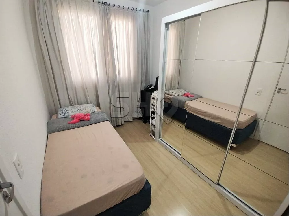 Apartamento à venda com 2 quartos, 38m² - Foto 4