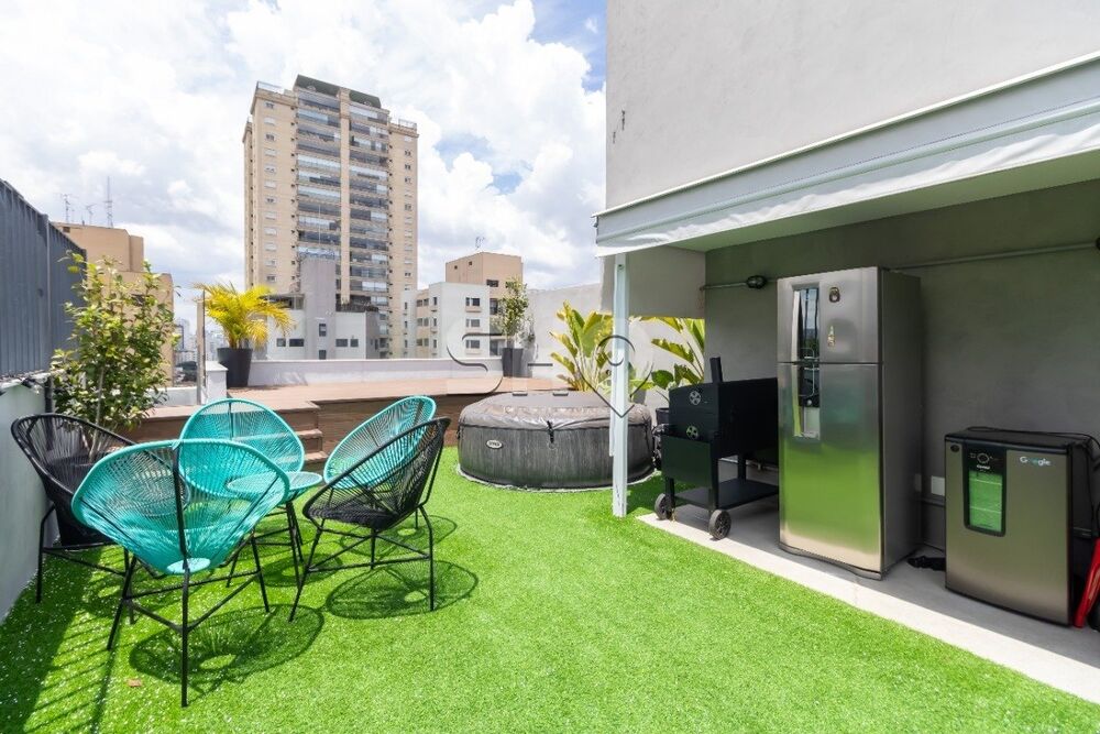 Cobertura à venda com 2 quartos, 250m² - Foto 9