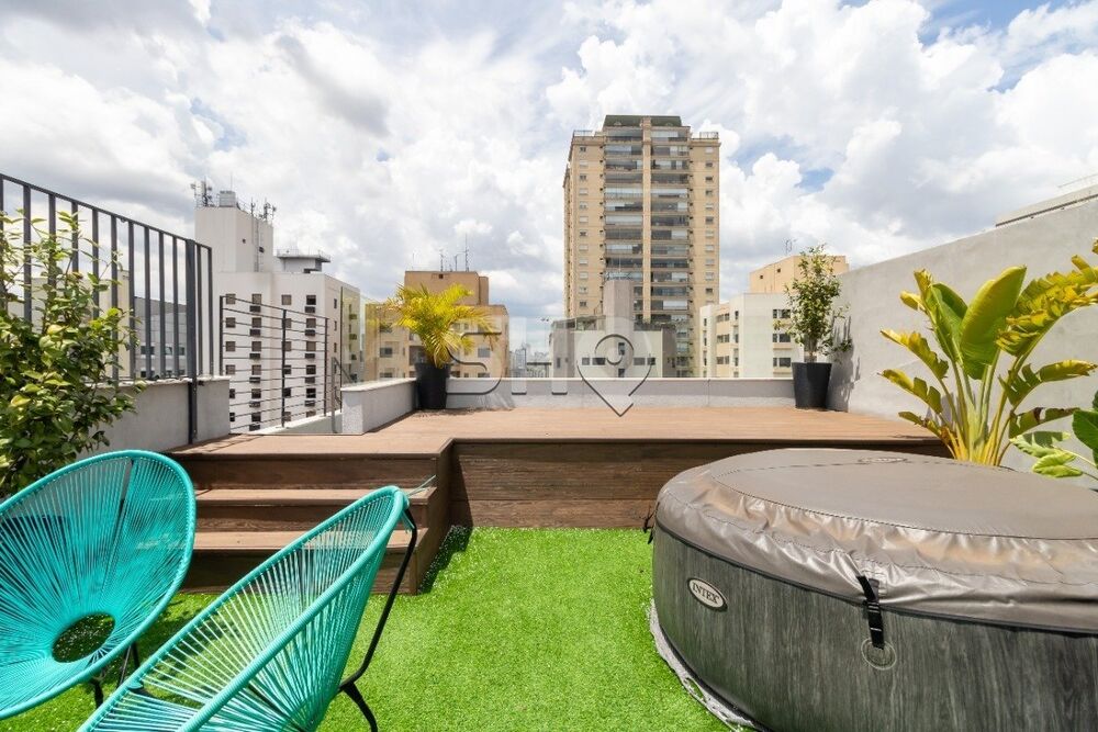 Cobertura à venda com 2 quartos, 250m² - Foto 8