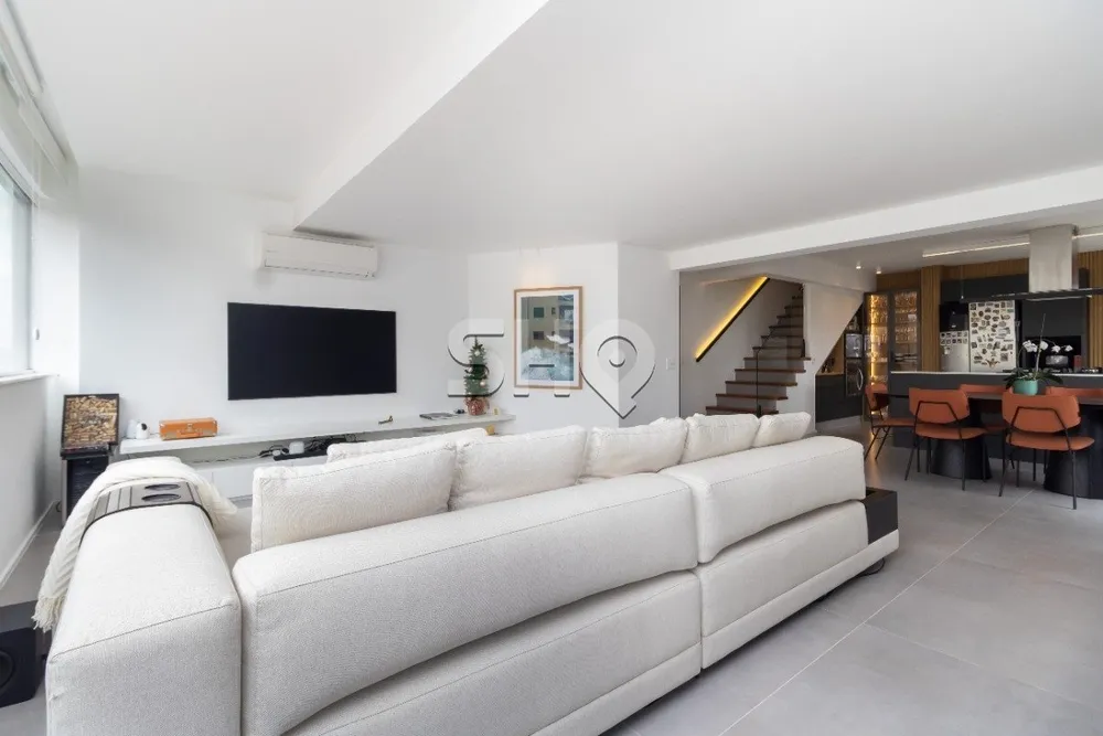 Cobertura, 2 quartos, 250 m² - Foto 1