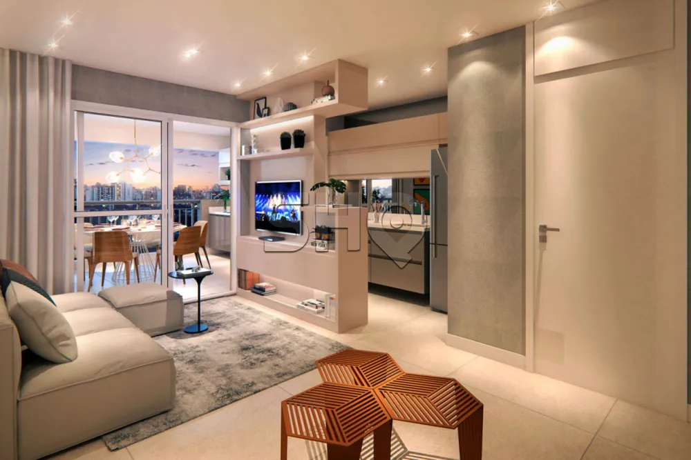 Apartamento, 3 quartos, 66 m² - Foto 1
