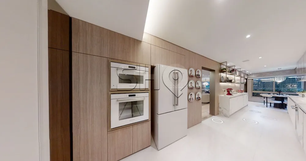 Apartamento, 4 quartos, 269 m² - Foto 8