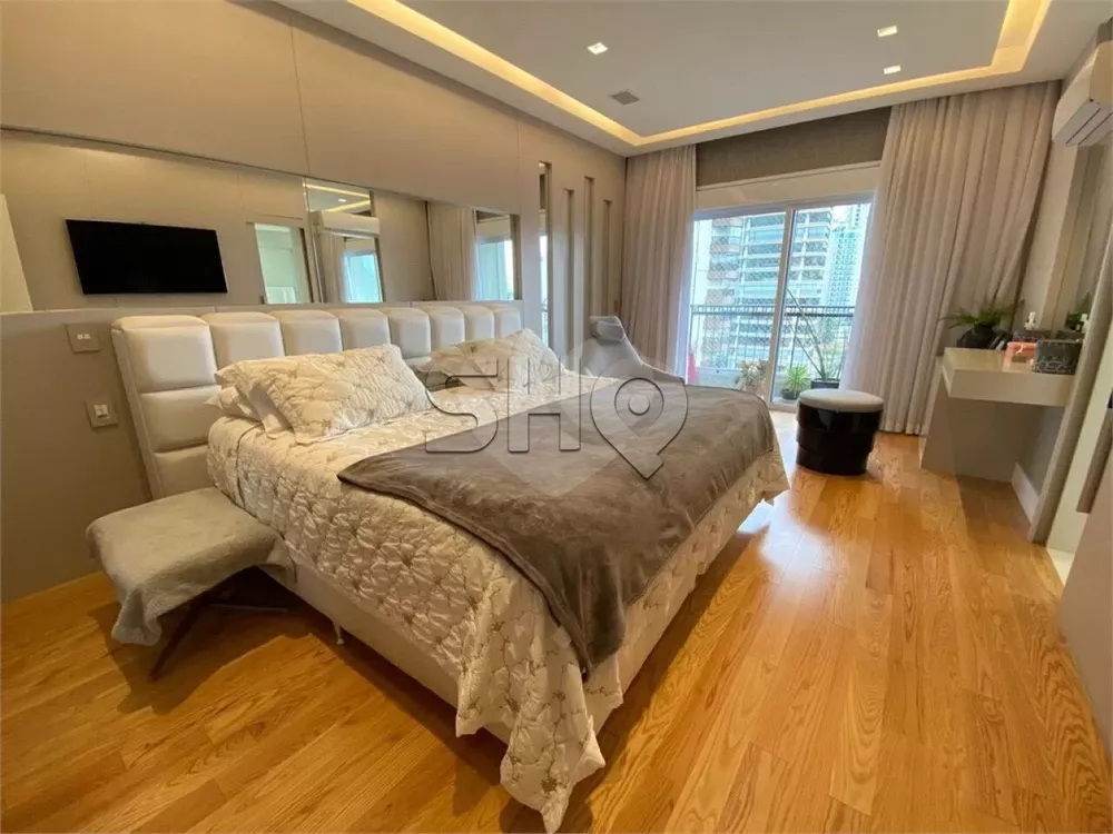 Apartamento à venda com 4 quartos, 232m² - Foto 6