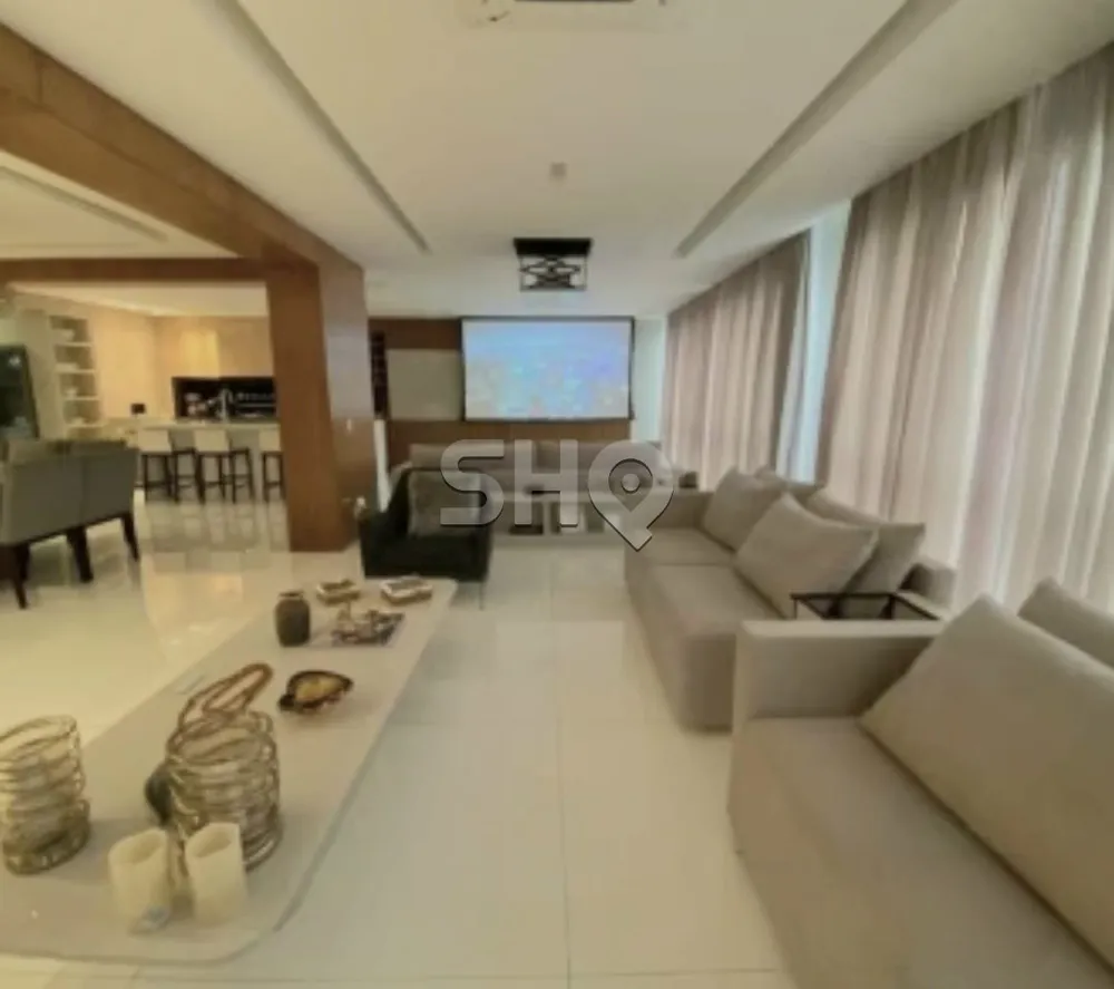 Apartamento, 4 quartos, 232 m² - Foto 2