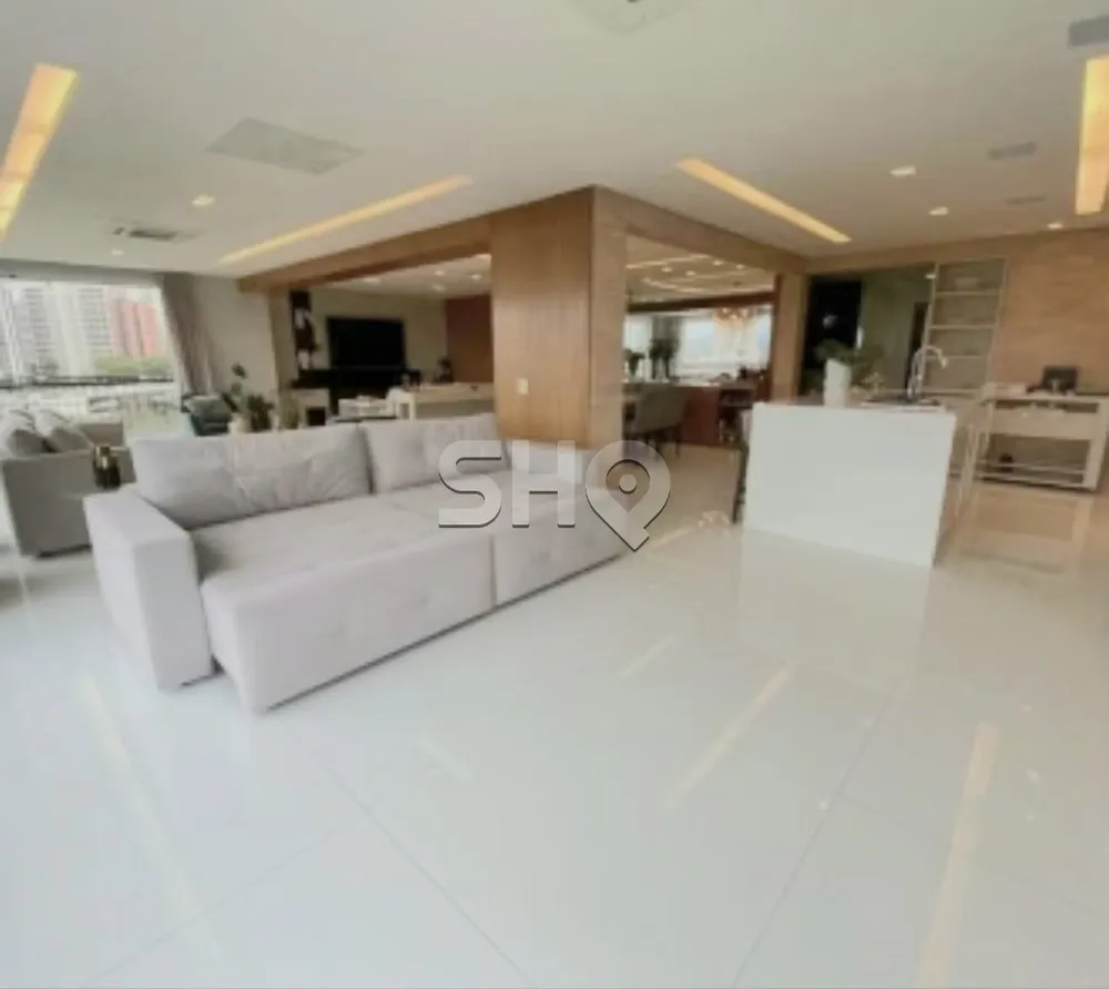 Apartamento, 4 quartos, 232 m² - Foto 10