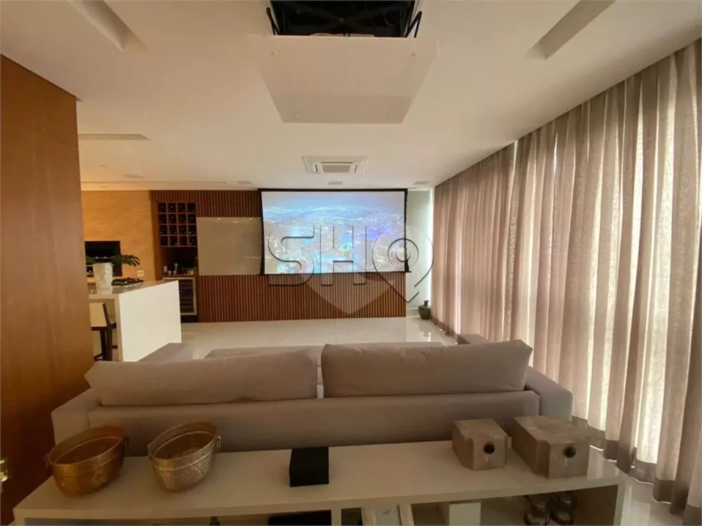 Apartamento à venda com 4 quartos, 232m² - Foto 2