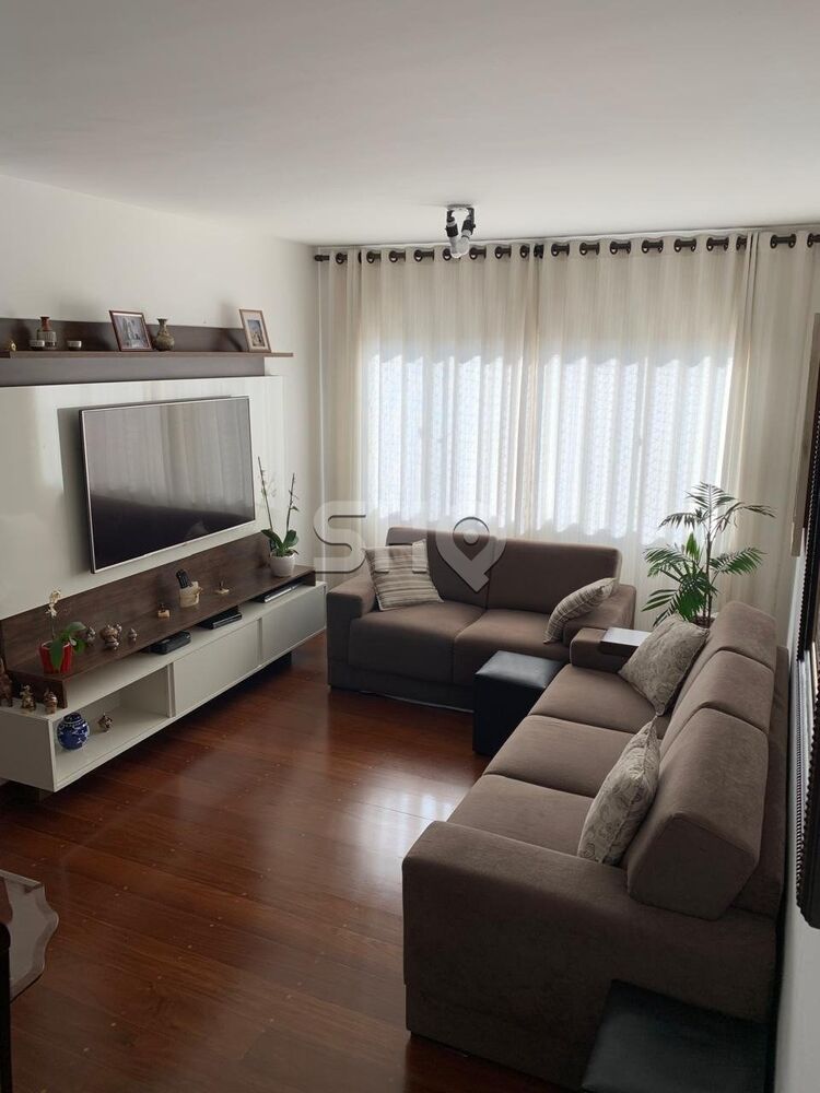 Apartamento à venda com 3 quartos, 88m² - Foto 1