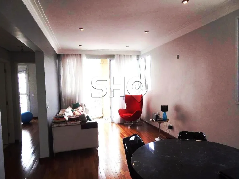 Apartamento, 3 quartos, 100 m² - Foto 1