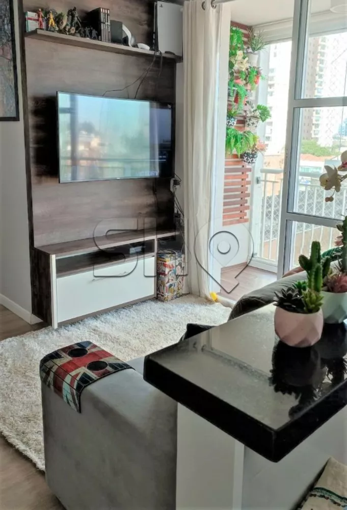 Apartamento à venda com 2 quartos, 45m² - Foto 3