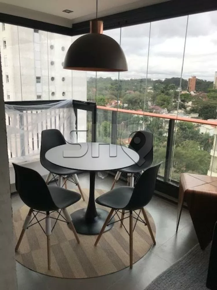 Apartamento à venda com 1 quarto, 46m² - Foto 12