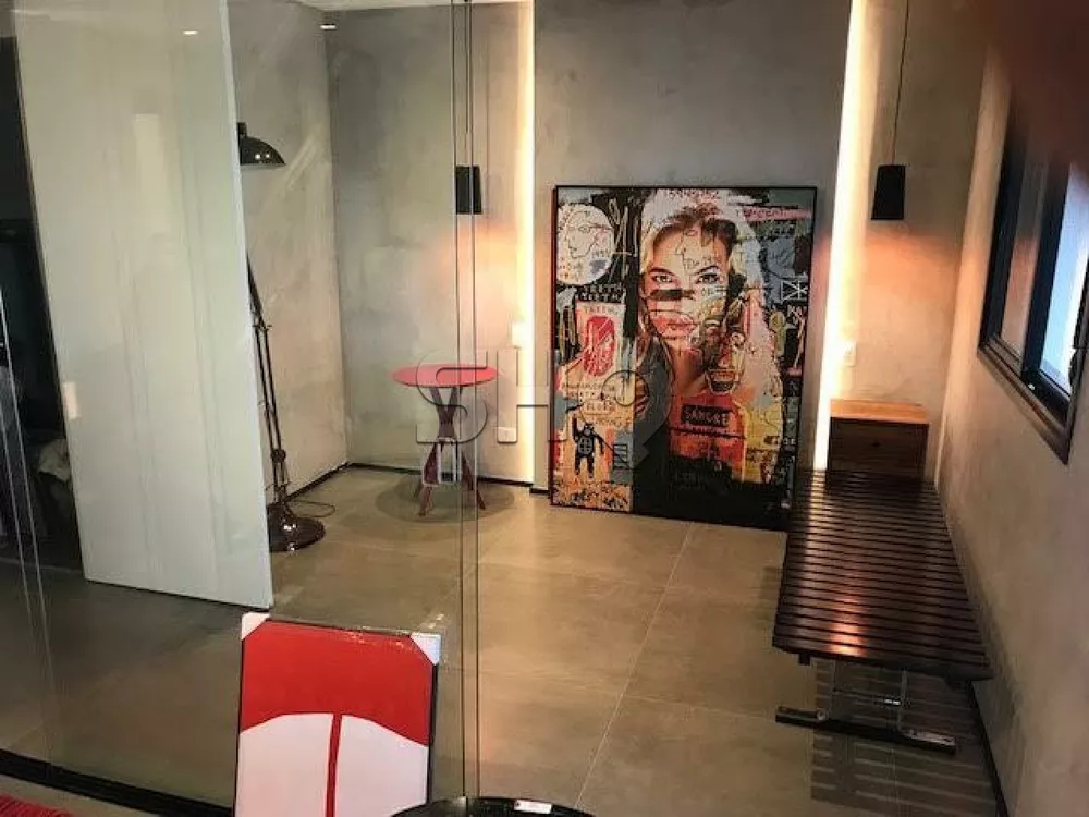 Apartamento à venda com 1 quarto, 46m² - Foto 9