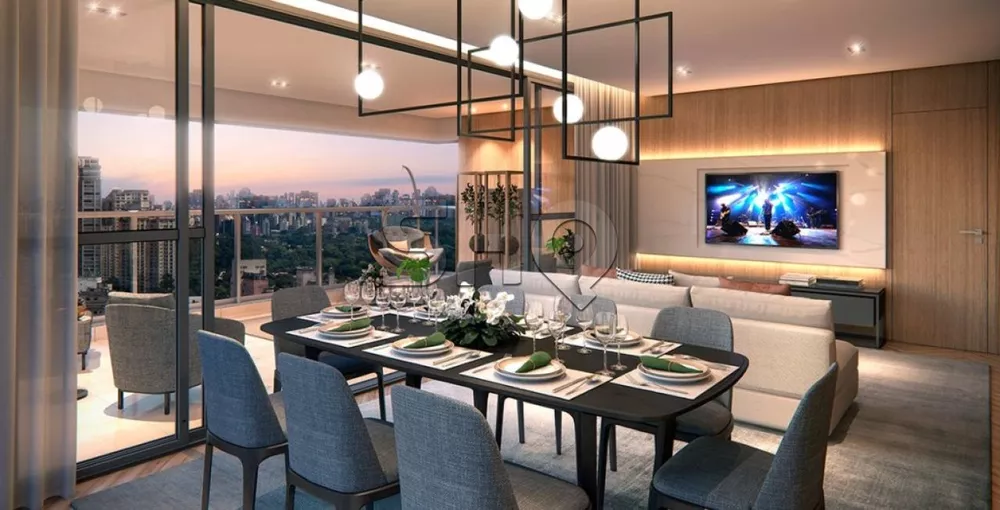 Apartamento, 3 quartos, 157 m² - Foto 1