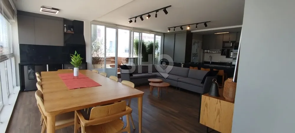 Cobertura, 3 quartos, 145 m² - Foto 1