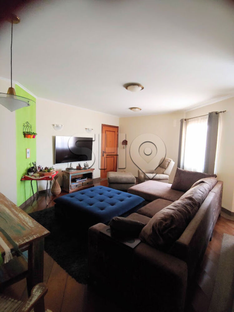Apartamento à venda com 3 quartos, 135m² - Foto 2