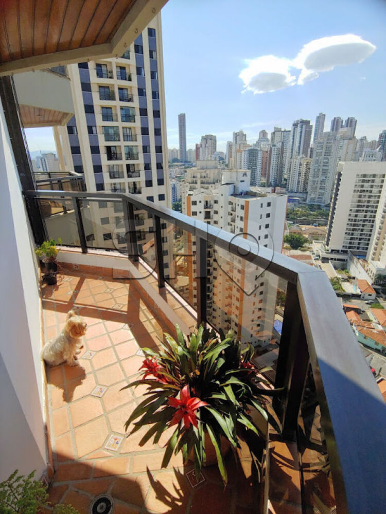 Apartamento à venda com 3 quartos, 135m² - Foto 7