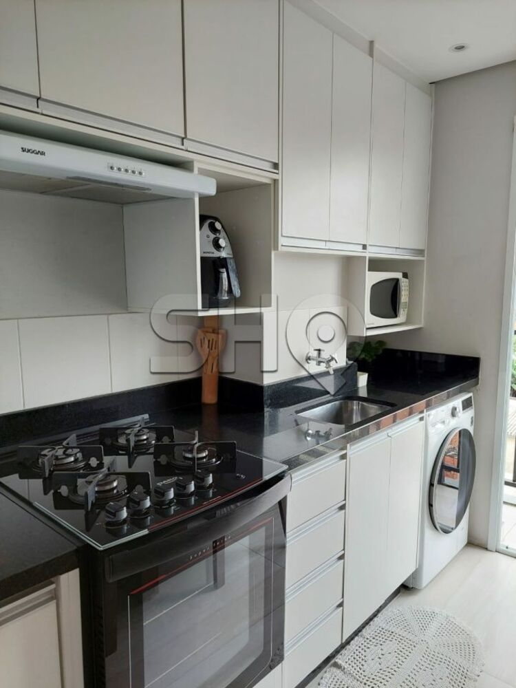 Apartamento, 2 quartos, 40 m² - Foto 2