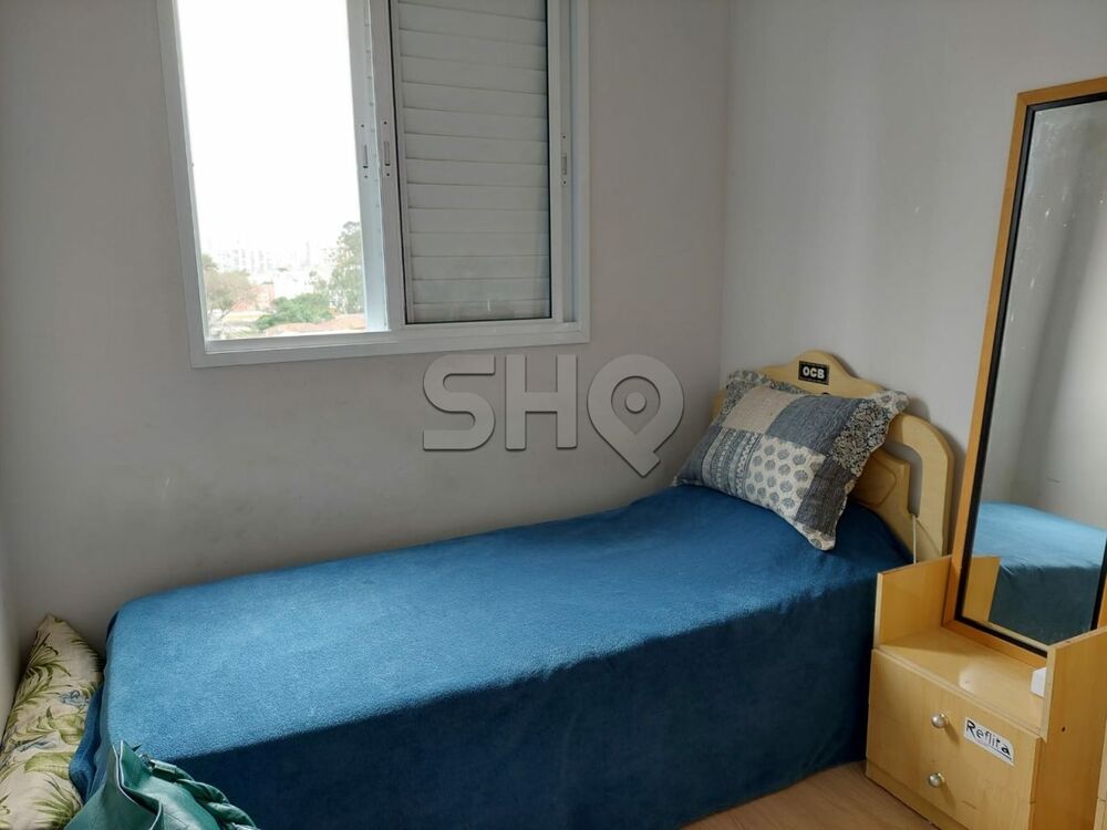 Apartamento, 2 quartos, 40 m² - Foto 9