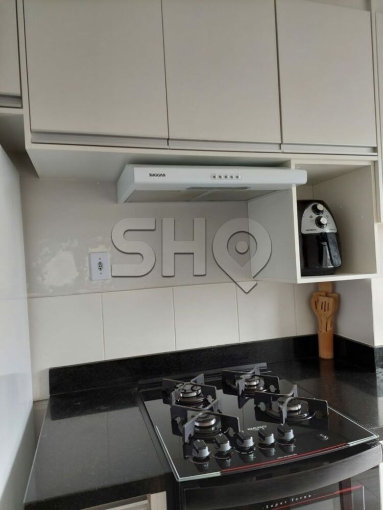 Apartamento, 2 quartos, 40 m² - Foto 1