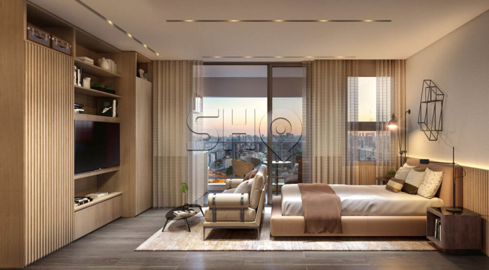 Apartamento, 1 quarto, 26 m² - Foto 11