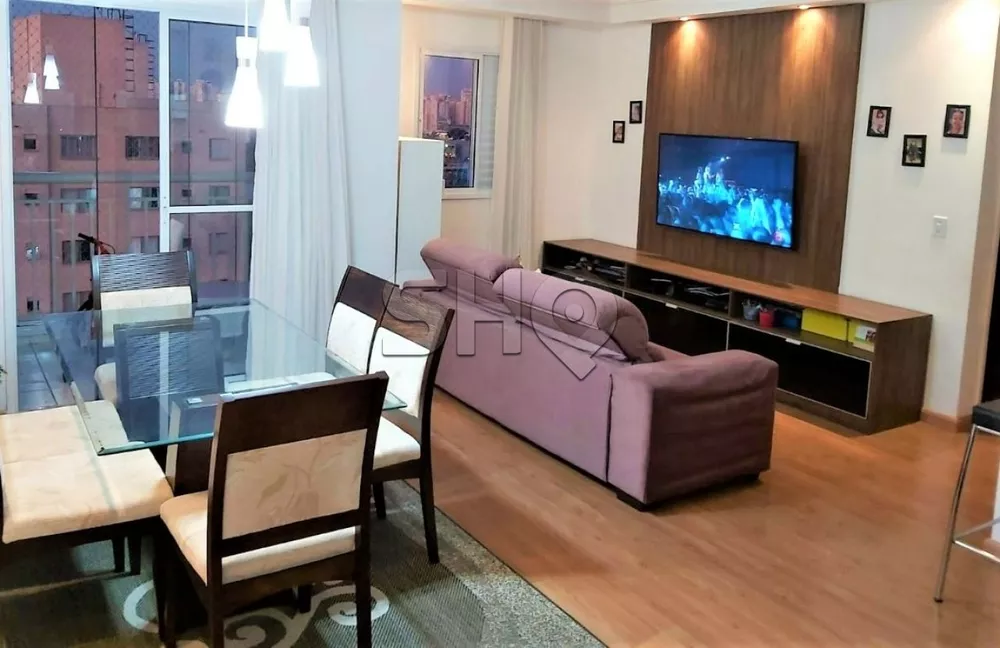 Apartamento à venda com 3 quartos, 65m² - Foto 1