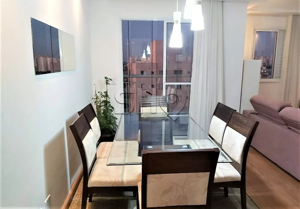 Apartamento à venda com 3 quartos, 65m² - Foto 2