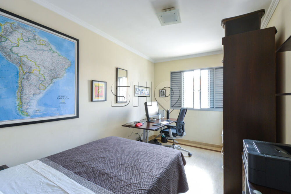 Sobrado, 6 quartos, 166 m² - Foto 2
