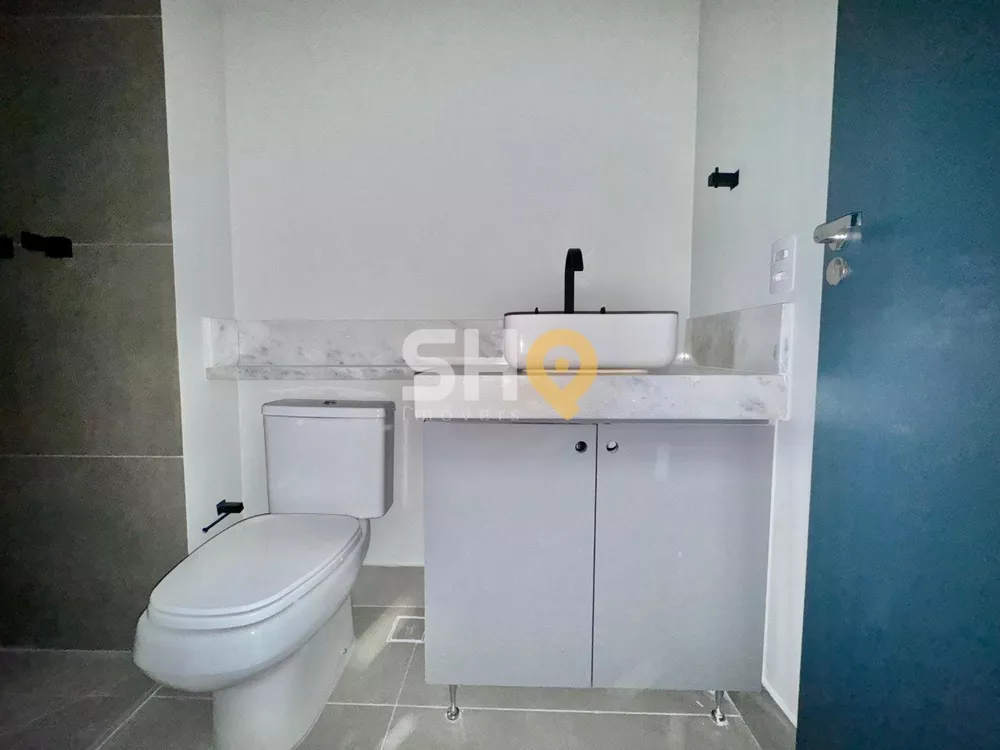 Apartamento à venda com 1 quarto, 28m² - Foto 4