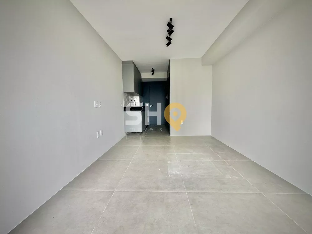 Apartamento à venda com 1 quarto, 28m² - Foto 3