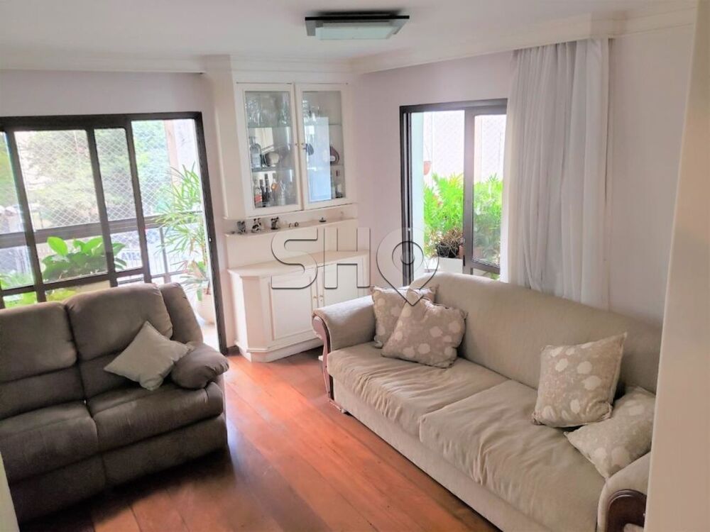 Apartamento, 4 quartos, 168 m² - Foto 1
