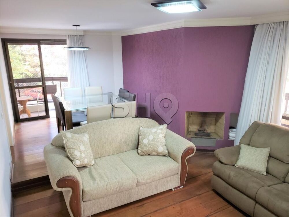 Apartamento, 4 quartos, 168 m² - Foto 2