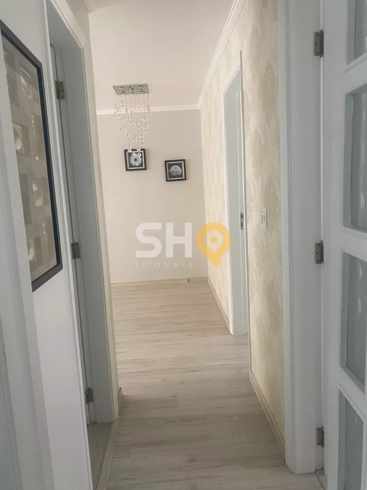 Apartamento à venda com 2 quartos, 58m² - Foto 2