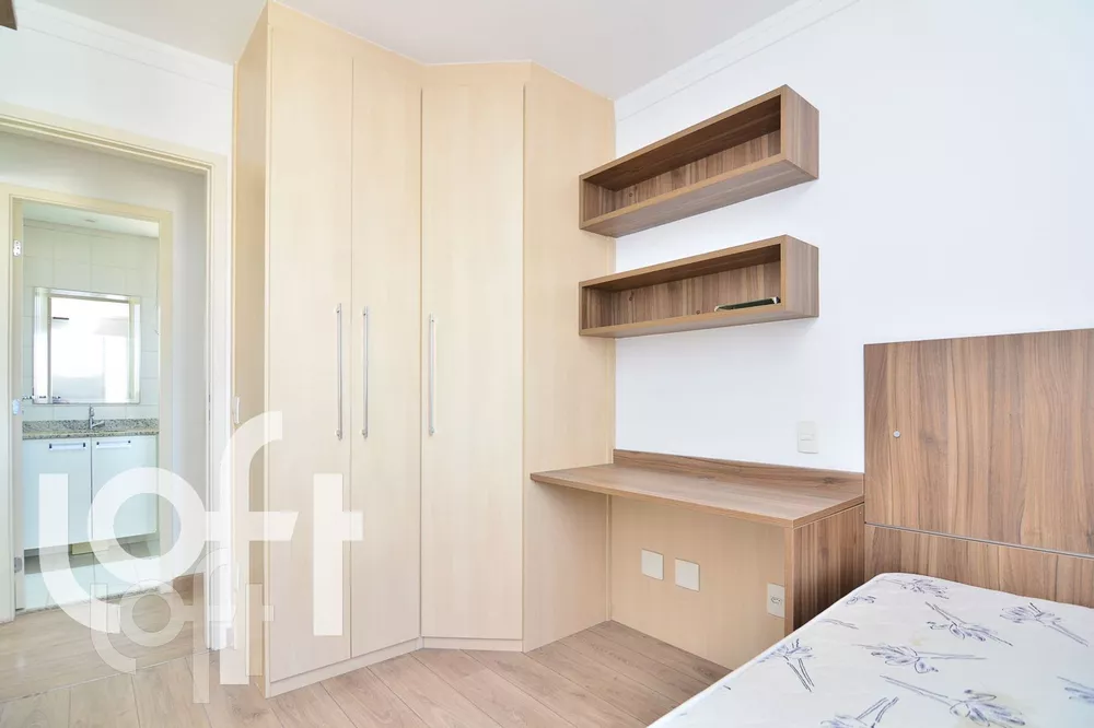 Apartamento à venda com 1 quarto, 80m² - Foto 3