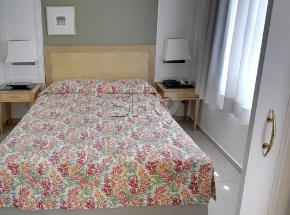 Apartamento à venda com 1 quarto, 34m² - Foto 1