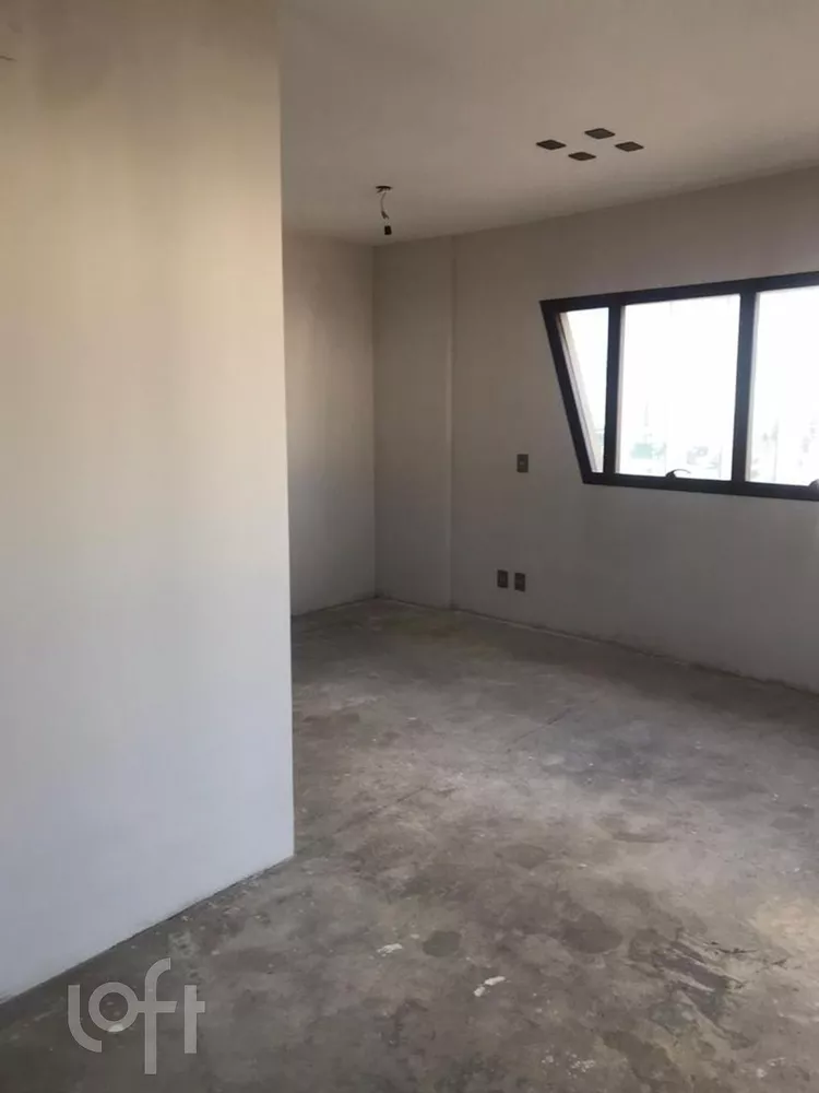 Apartamento à venda com 1 quarto, 49m² - Foto 3