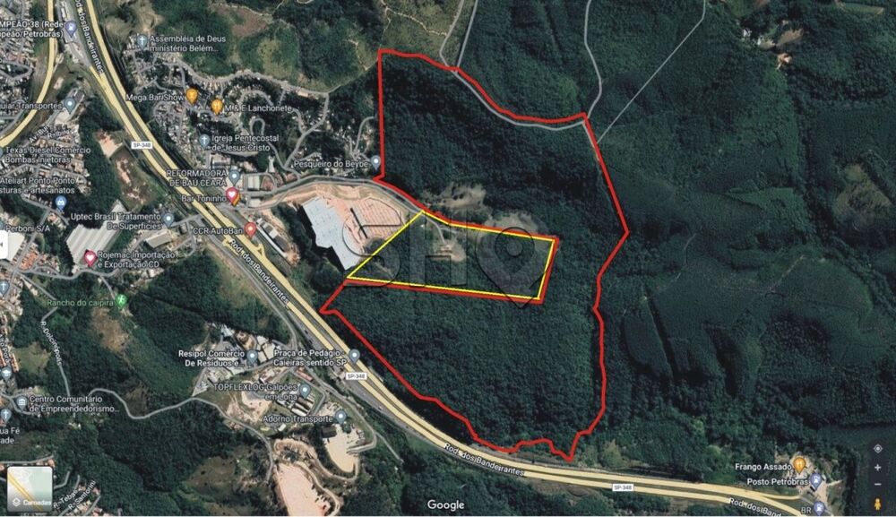 Terreno, 79 hectares - Foto 3