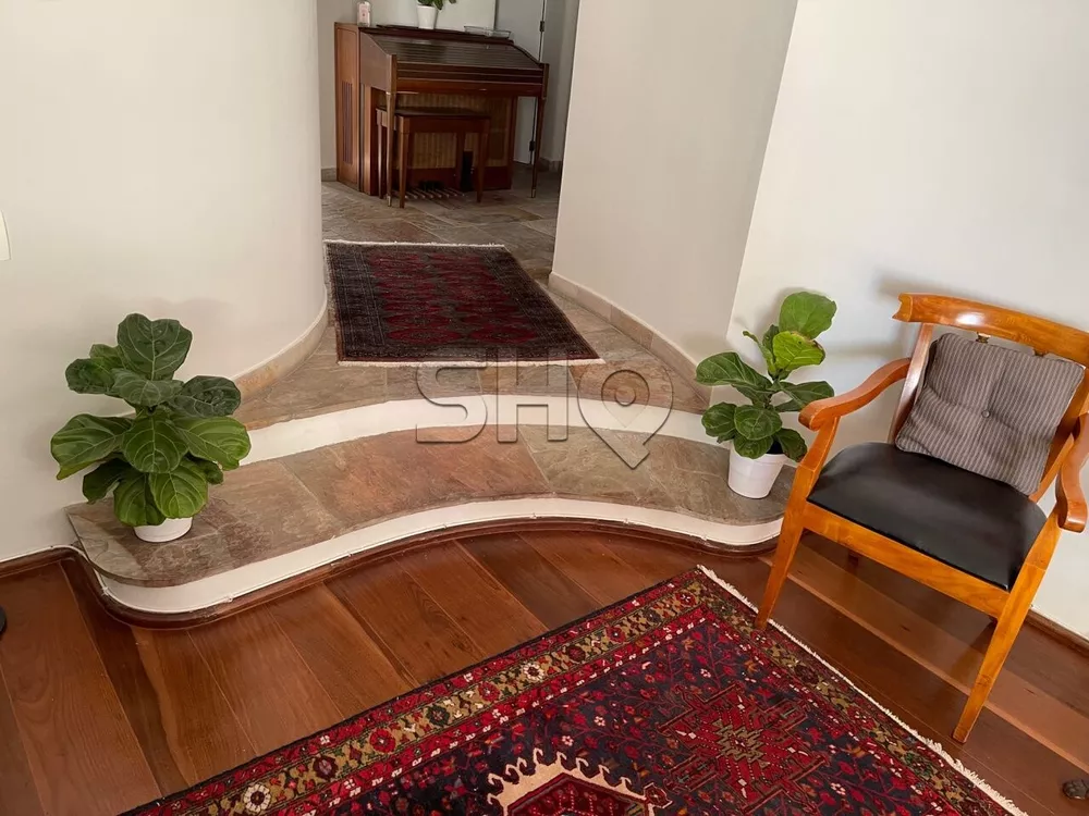 Apartamento à venda com 3 quartos, 196m² - Foto 2